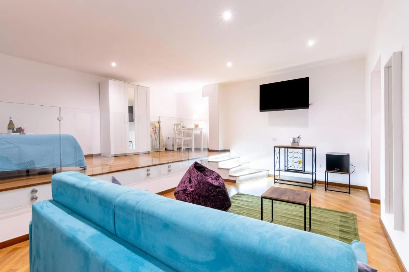 Talia - Central And Elegant Suites In The Heart Of Palermo