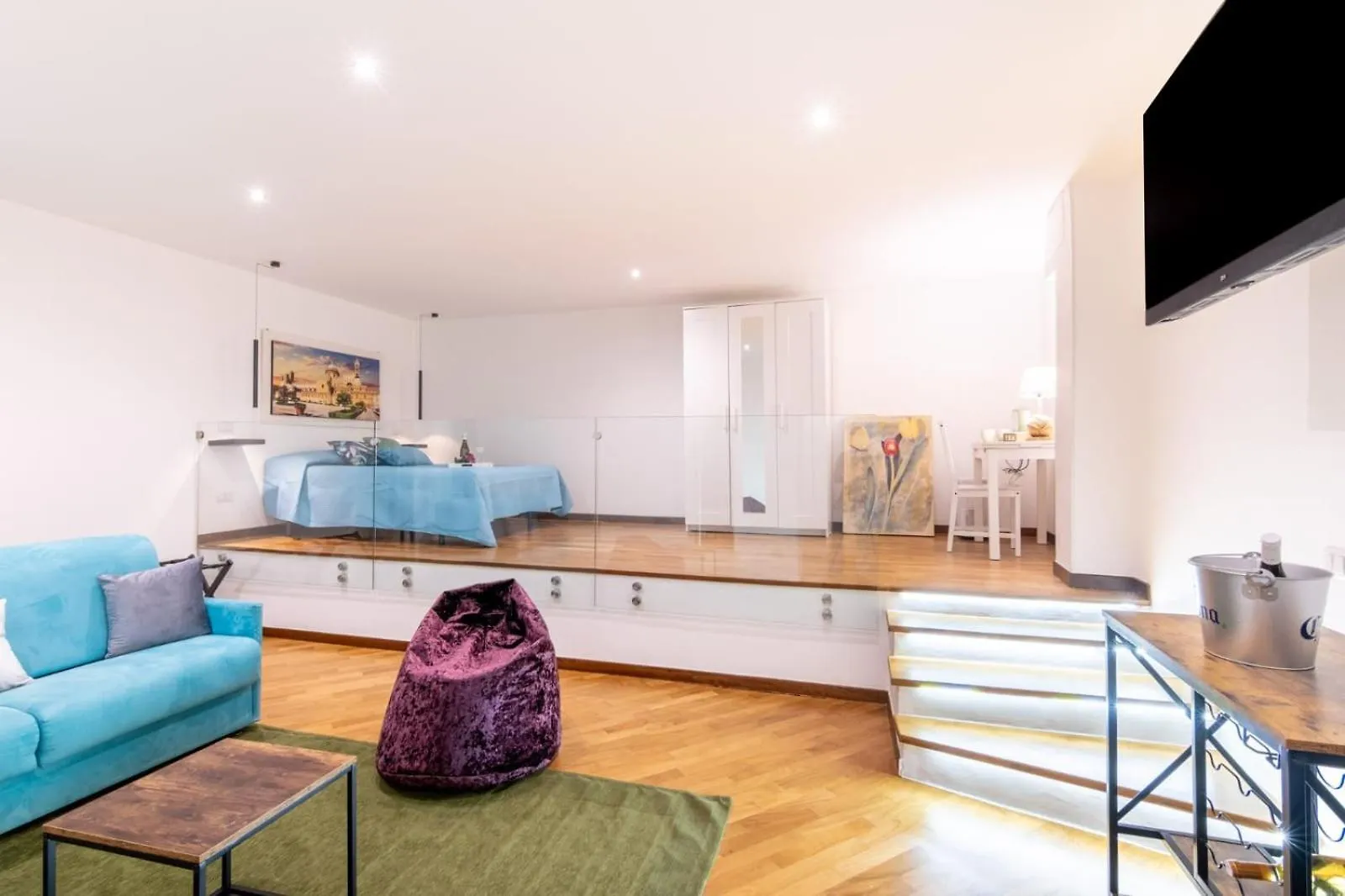 Talia - Central And Elegant Suites In The Heart Of Palermo 0*,
