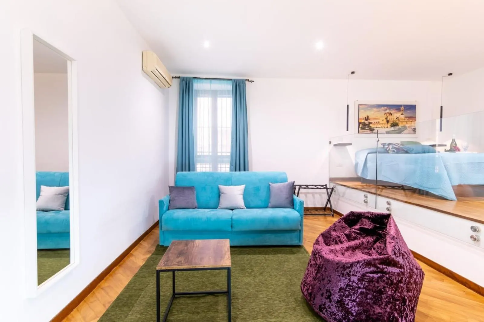 Talia - Central And Elegant Suites In The Heart Of Palermo 0*,  Italy